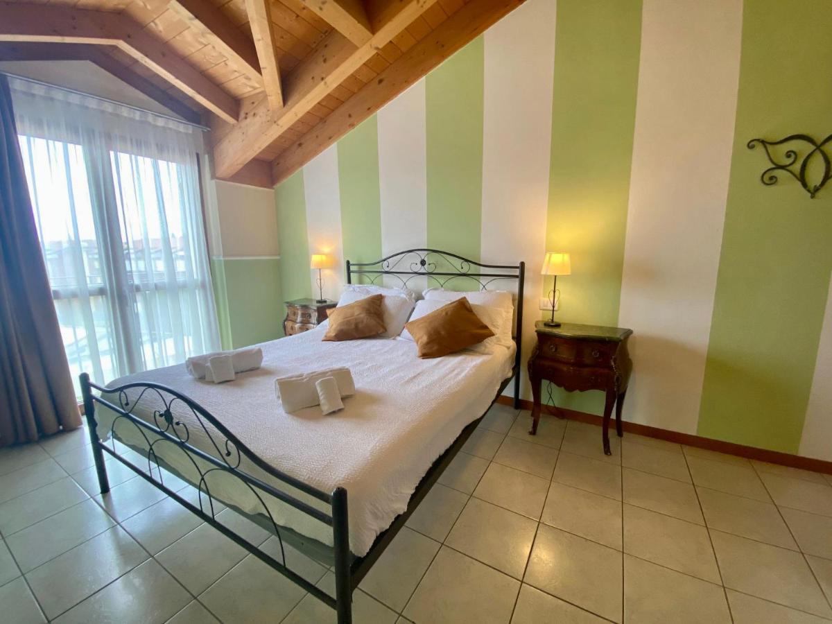 Ferretti Residence Garda Palace Peschiera del Garda Luaran gambar