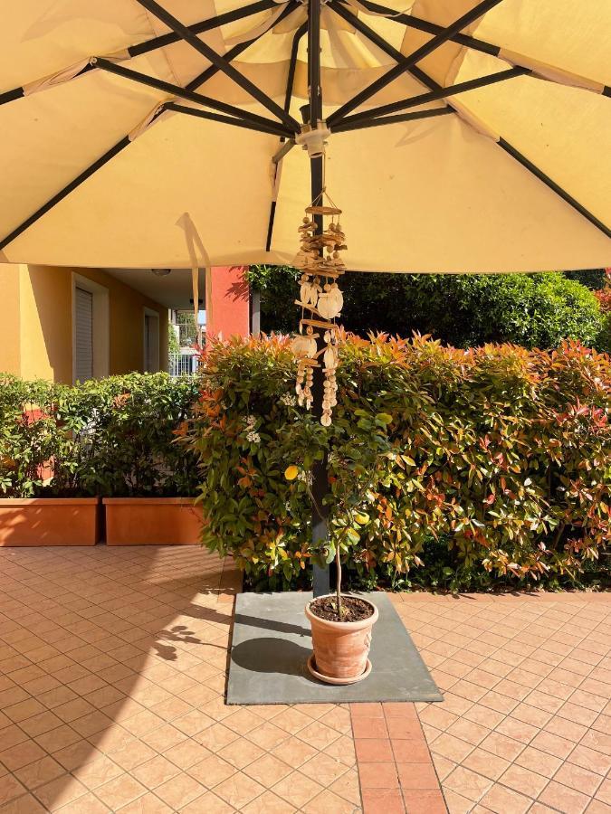 Ferretti Residence Garda Palace Peschiera del Garda Luaran gambar