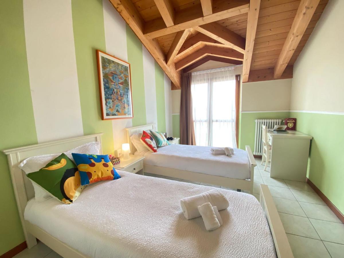 Ferretti Residence Garda Palace Peschiera del Garda Luaran gambar